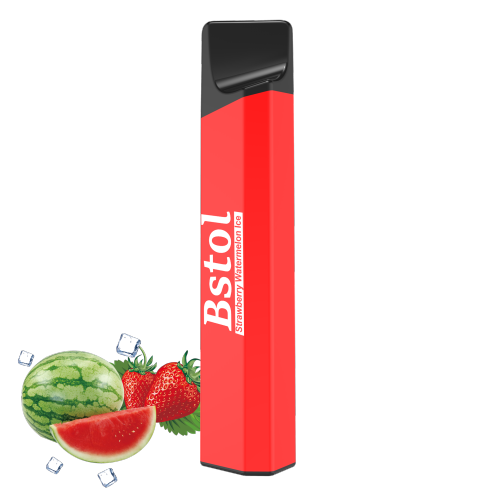Bstol GEM Strawberry Watermelon Ice 4300puff Disposable Vape Device