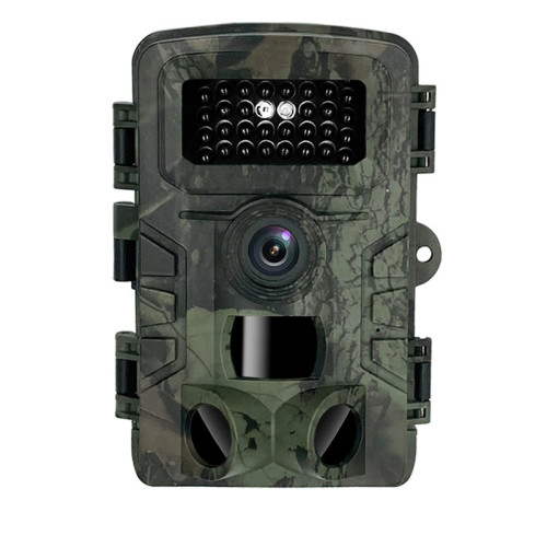 Hunting Game Camera, 16MP 1080P Waterproof Hunting Scouting Cam for Wildlife Monitoring with Night Vision