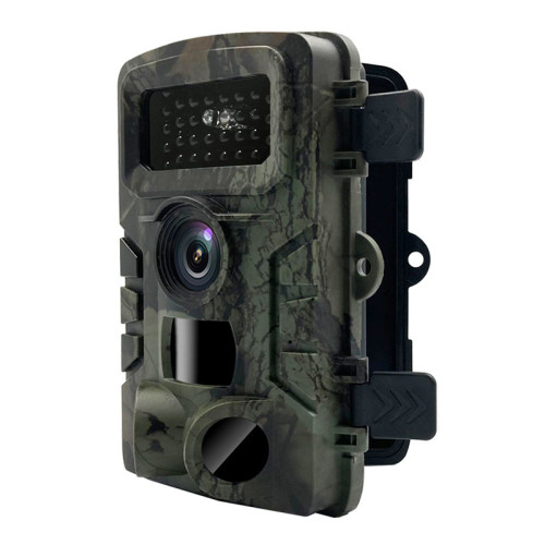 Hunting Game Camera, 16MP 1080P Waterproof Hunting Scouting Cam for Wildlife Monitoring with Night Vision