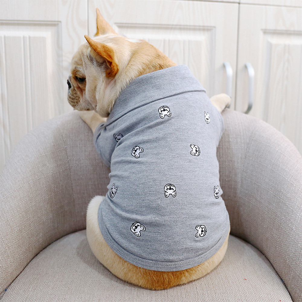 US$ 21.99 - Pet French Bulldog Clothes French Bulldog ...