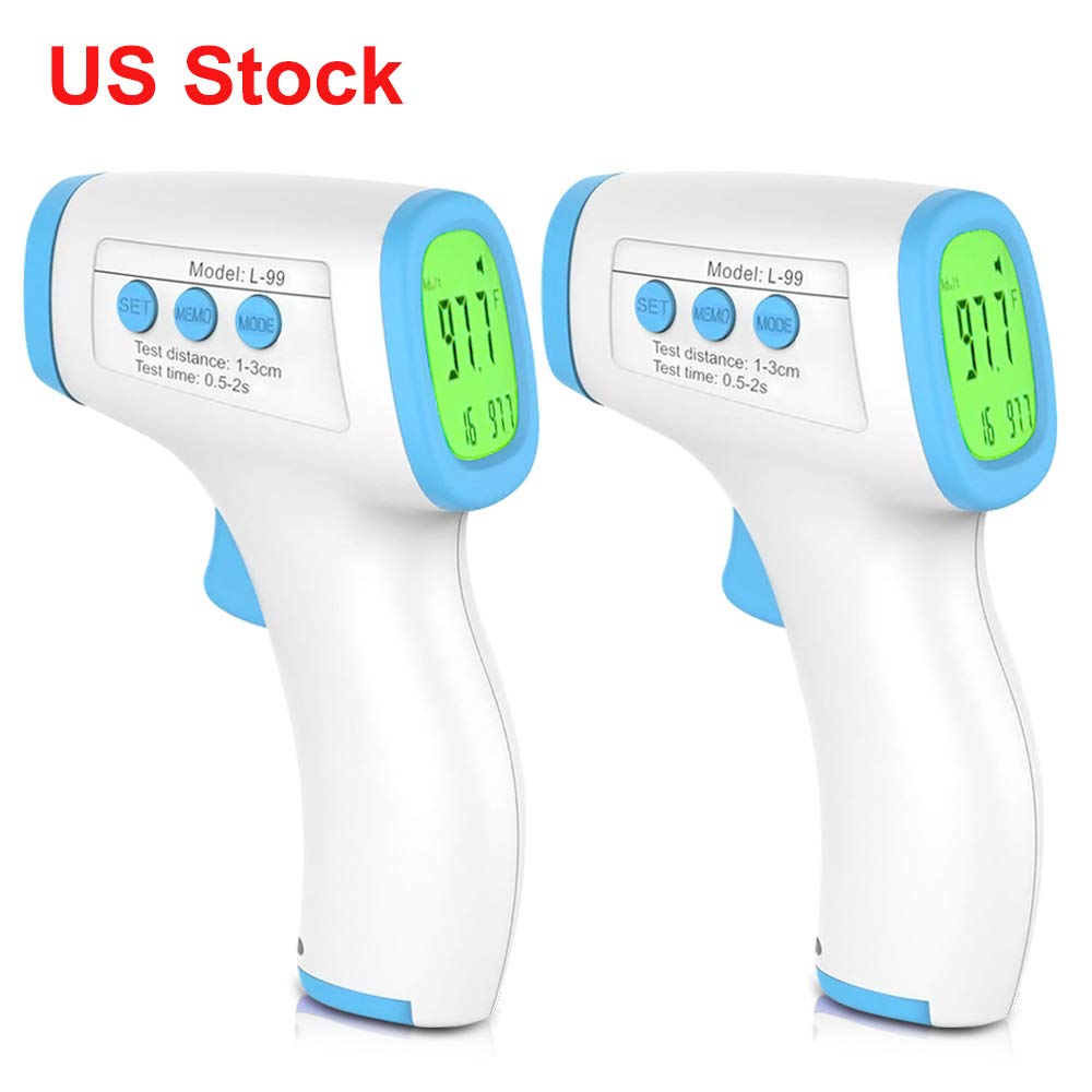 US$ 183.99 - Ishopzone Thermometer, Infrared Digital Non-Contact