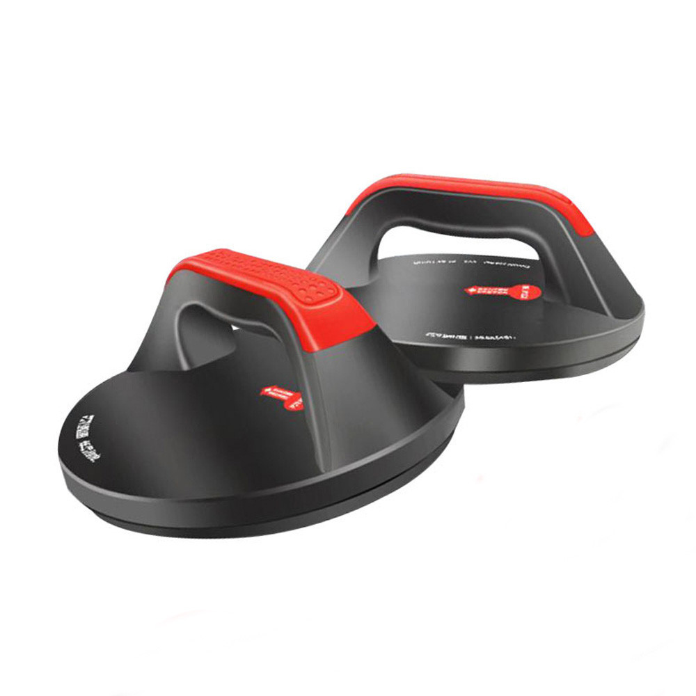Us 38 99 Push Up Bars The Smooth Rotation Makes A Pushup On The Hands Meaning You Will Feel Less Wrist Pain Than When Doing Normal Pushups Very Sturdy And Won T