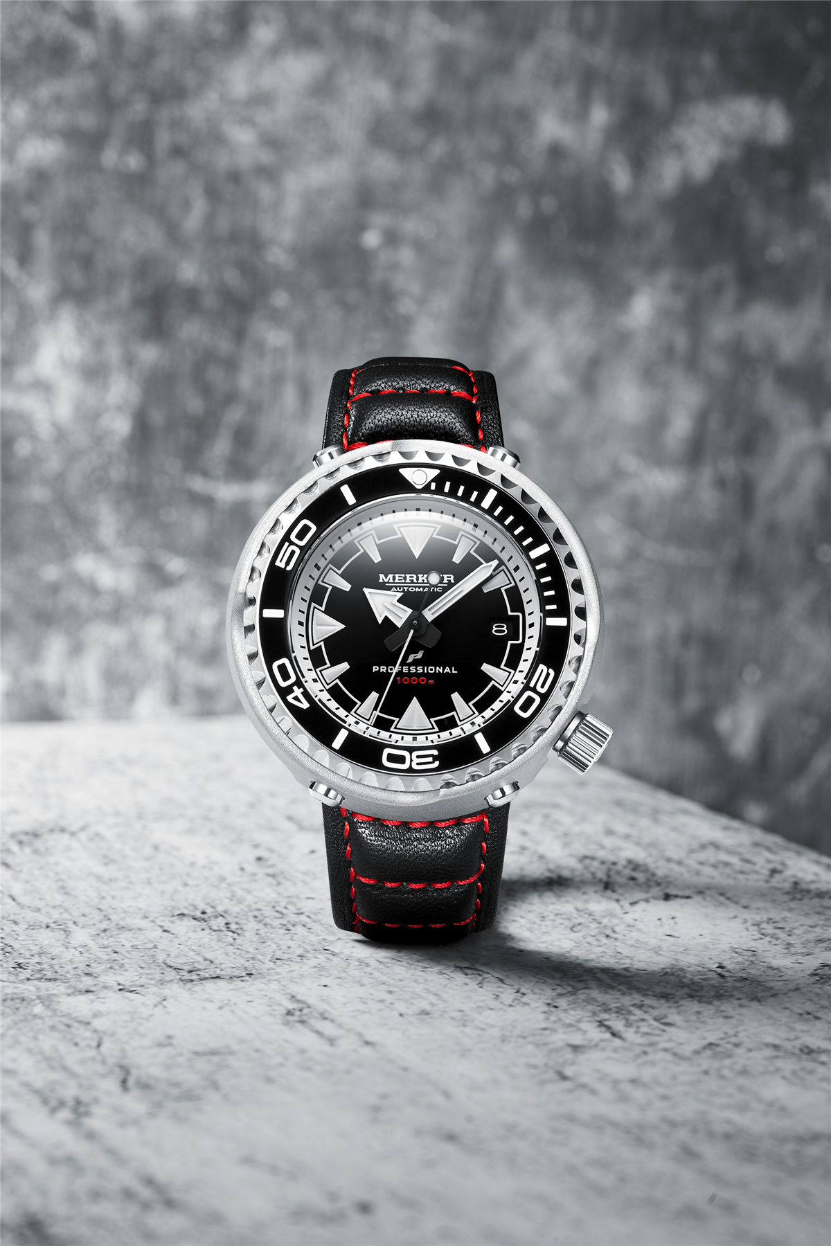 Merkur dive watch new arrivals