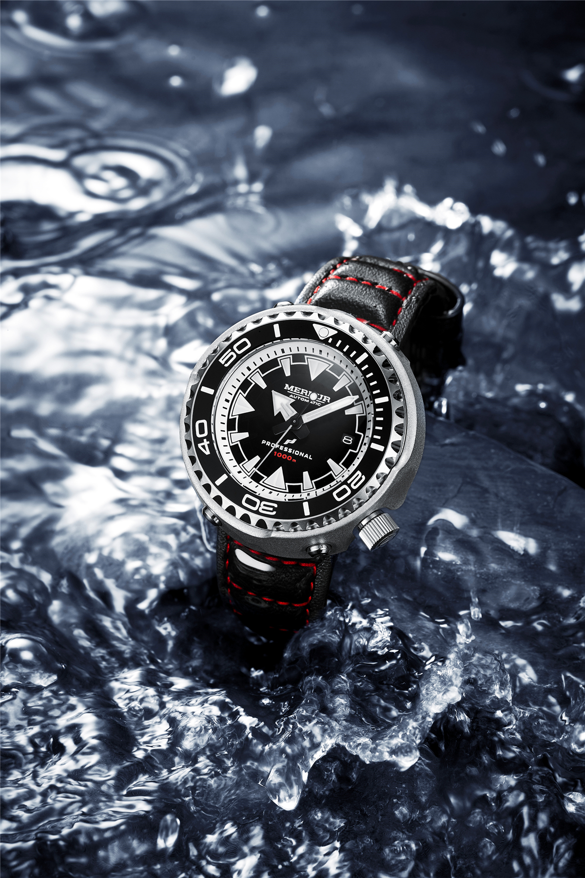Merkur tuna watch on sale