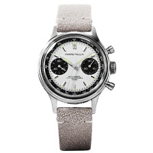 Handwinding - www.merkurwatch.com