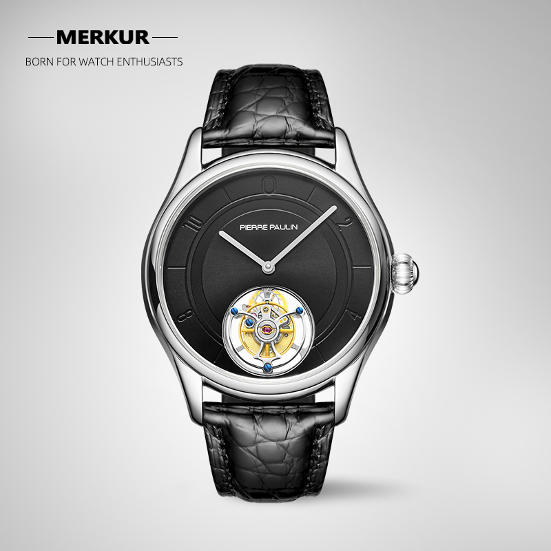 FLYING TOURBILLON POINÇON DE GENÈVE WATCH - News