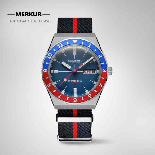SEIZENN G-SERIES MASTER RETRO Automatic Diver Watch original design Exquisite craftsmanship timexq