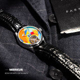 Tourbillon Pierre Paulin Manual hand winding Men's Luxury Formal Luxury watch