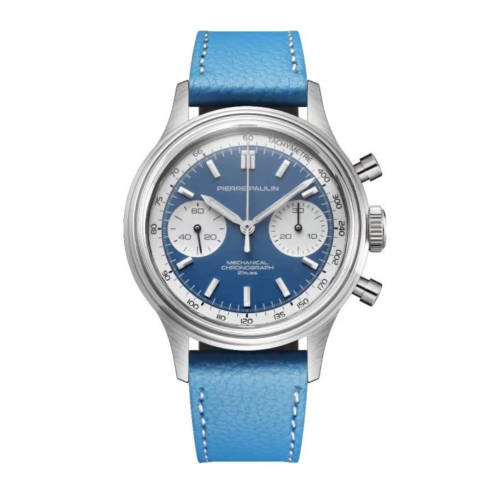 pierre paulin panda chronograph