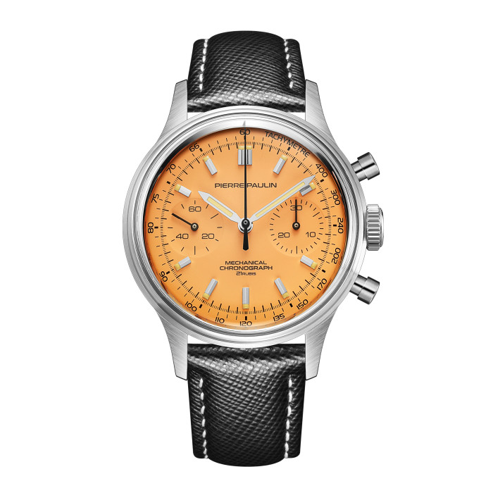 pierre paulin panda chronograph