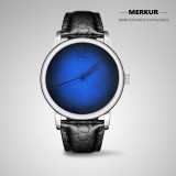 Pierre Paulin business LEVEE series sapphire automatic mechanical watch male Doctor Pulsation Watch
