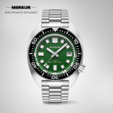 NEw SEIZENN Diver Watch 200M Homage Of Vintage  Men’s Automatic Japan Nh35 Sapphire Al Bezel MOD Watch
