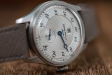 NEW Pierre Paulin Jumping Hour Automatic Seagull St17 mechanical watch steel  watch Vintage Date Window