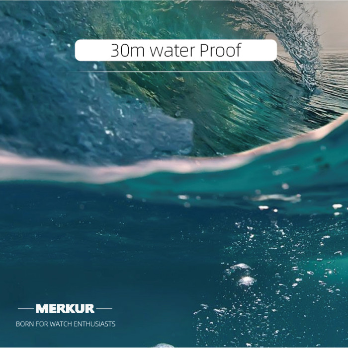 New FOD Fliger PILOT Mechanical Chronograph Men‘s Watch Aviation Watch Complicated Men's Luxury Dress handwind Watch