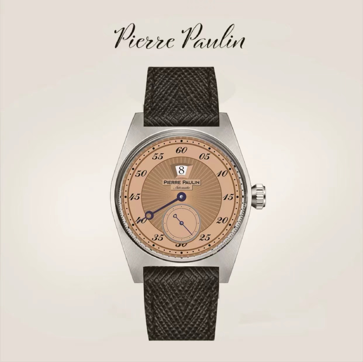 Pierre paulin watch review sale