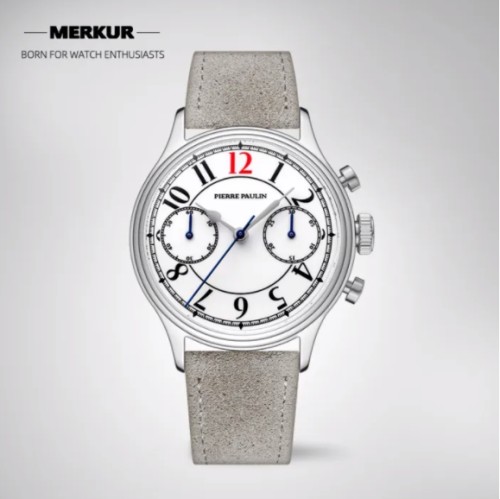 PIERRE PAULIN - www.merkurwatch.com