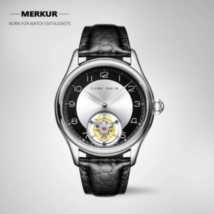 Seagull flying tourbillon shop
