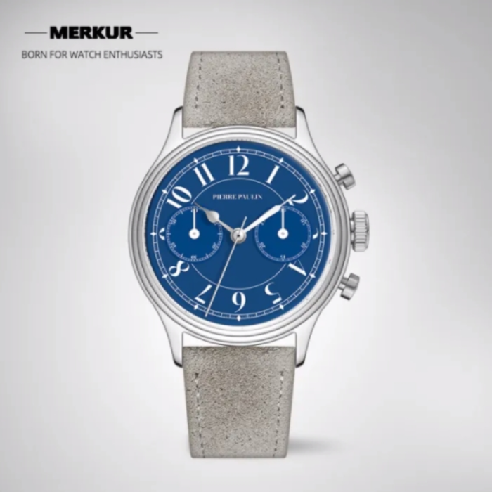 Pierre paulin watch review store