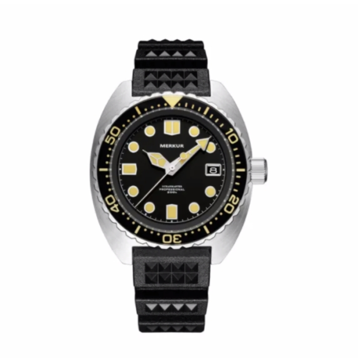 Merkur tuna watch best sale