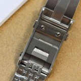 The New MERKUR Watch Steel Strip 20MM MERKUR Military Waterproof Men's and Women's Watch Diving Timing Tourbillon Retro Retro Pilot Watch Seagull 1963