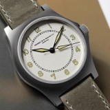 New Merkur Hardman Waterproof Night Light 24-hour Watch Mechanical Watch