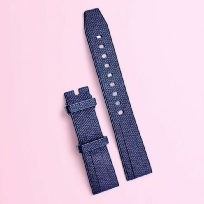 New MERKUR Watch Rubber Band Strap Canvas 20MM  From Merkur Military  water Resist For Mens Womens Watches Diver Chronograph Tourbillon Vintage Retro Pilot Watch Seagull 1963