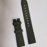 New MERKUR Watch Rubber Band Strap Canvas 20MM  From Merkur Military  water Resist For Mens Womens Watches Diver Chronograph Tourbillon Vintage Retro Pilot Watch Seagull 1963
