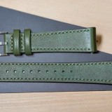 New MERKUR Watch Pam Leather Band Strap 20MM  From Merkur Military  water Resist For Mens Womens Watches Diver Chronograph Tourbillon Vintage Retro Pilot Watch Seagull 1963