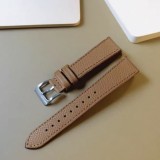 New MERKUR Watch Pam Leather Band Strap 20MM  From Merkur Military  water Resist For Mens Womens Watches Diver Chronograph Tourbillon Vintage Retro Pilot Watch Seagull 1963