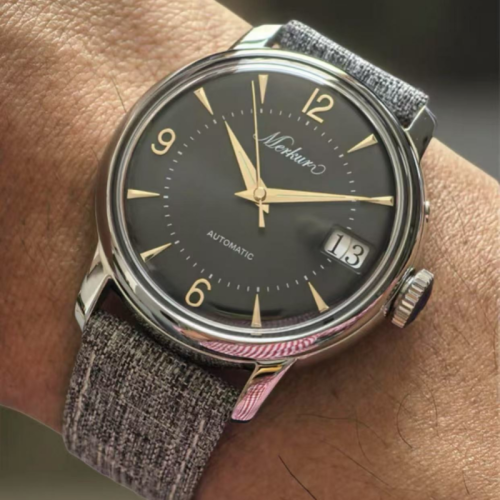 The NEW New Fanzhi Automatic Mechanical Movement Formal Watch Sapphire Classic