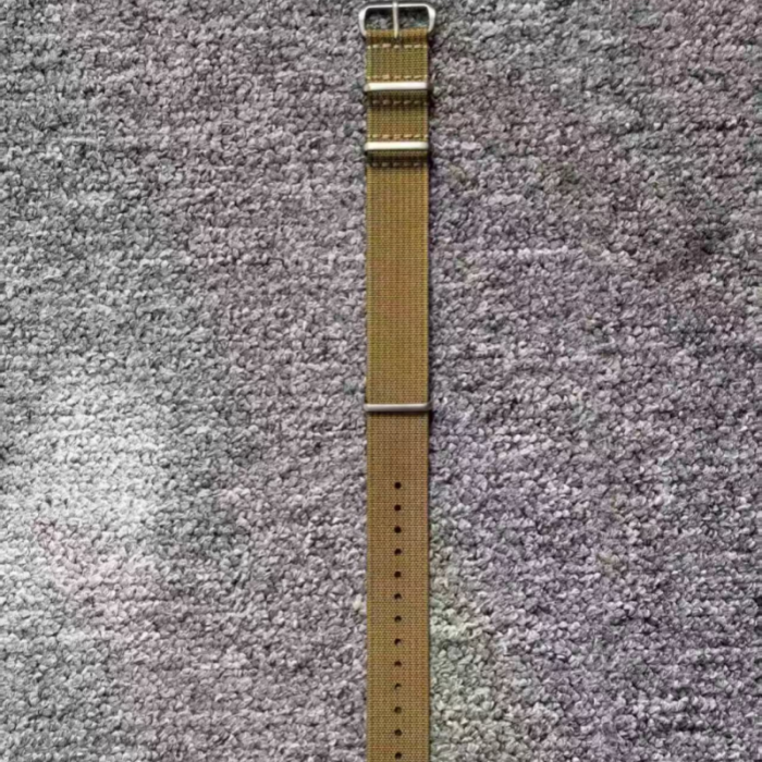 (Retro Canvas) Exquisite Retro Strap Compatible with Antique Straps 20MM
