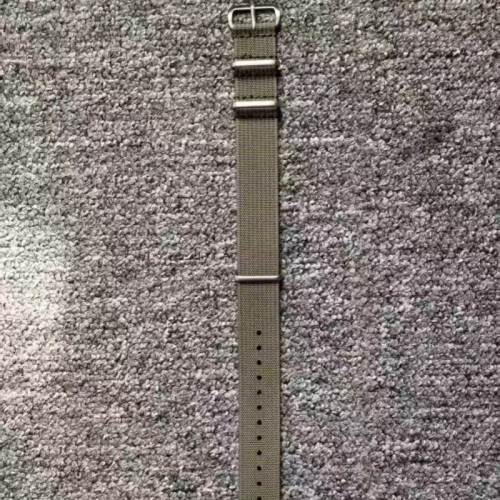 (Retro Canvas) Exquisite Retro Strap Compatible with Antique Straps 20MM