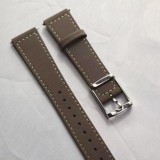 （NAPPA leather） independent mold quality guarantee genuine leather strap 20mm