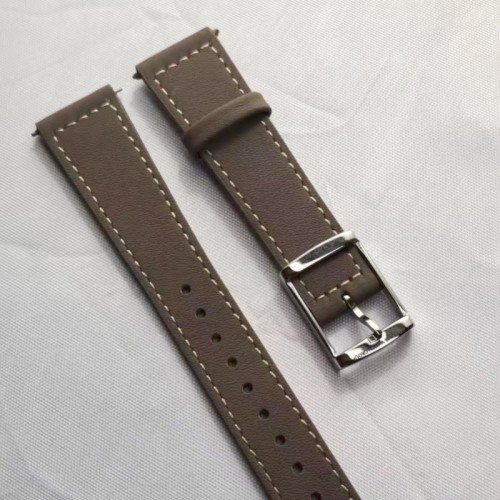 （NAPPA leather） independent mold quality guarantee genuine leather strap 20mm