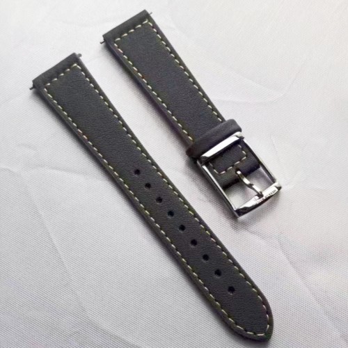 （NAPPA leather） independent mold quality guarantee genuine leather strap 20mm