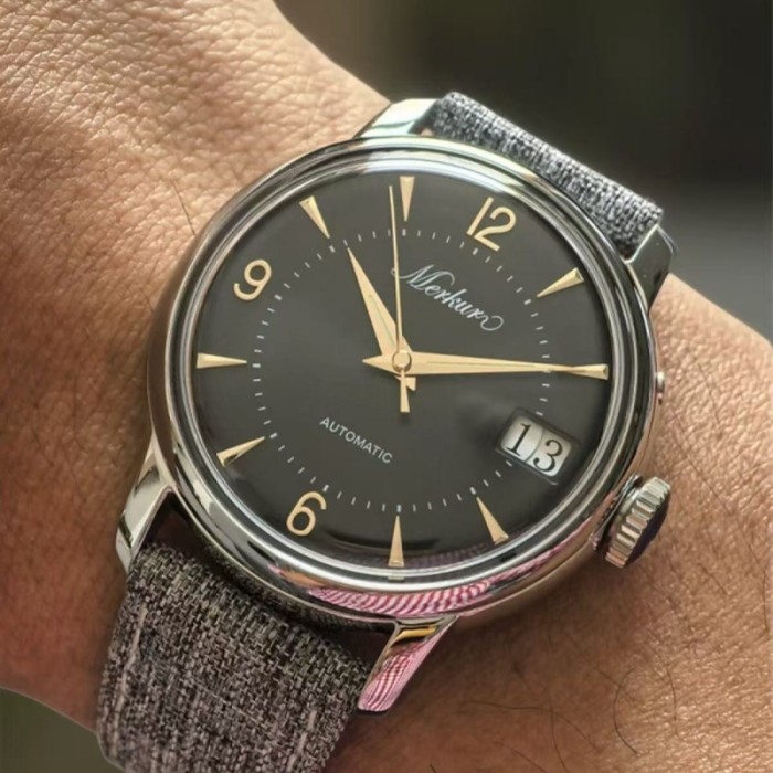 The NEW New Fanzhi Automatic Mechanical Movement Formal Watch Sapphire Classic