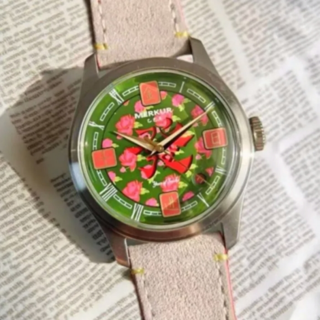 Fan Zhi Chinese style manual mechanical watch men