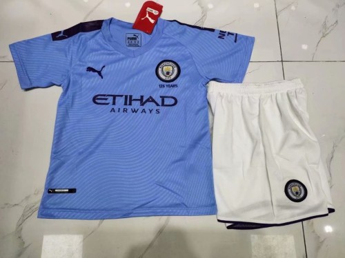 12 Manchester City 19 20 Home Kit M Topgojerseys Com
