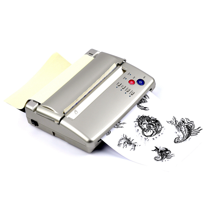 US 155.00 Tattoo Thermal Stencil Copier (Silver)