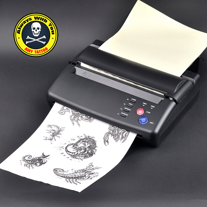 US 155 Tattoo Thermal Stencil Copier (Black)