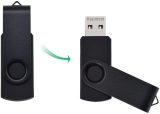 USB Flash Drive Pack of 10 Thumb Drives Bulk, Kepmem Metal USB 2.0