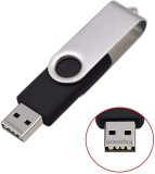 USB Flash Drive Pack of 10 Thumb Drives Bulk, Kepmem Metal USB 2.0