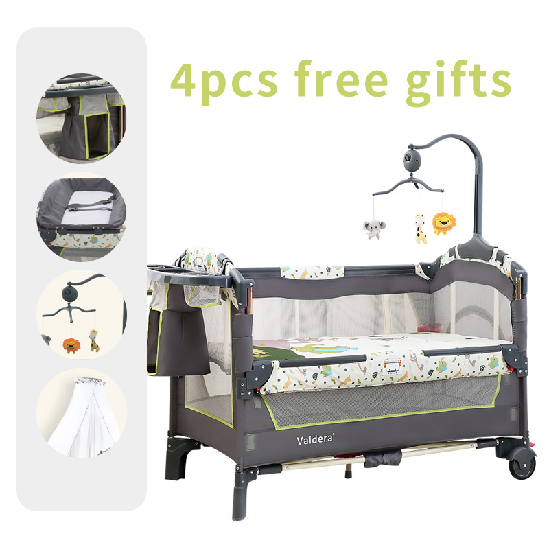 valdera baby crib