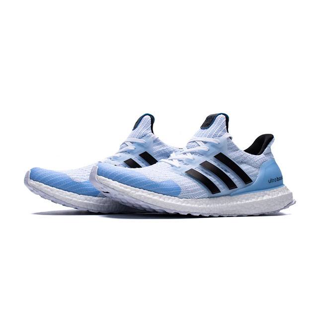adidas boost white walkers