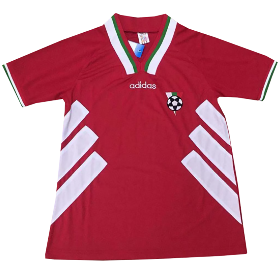 retro soccer