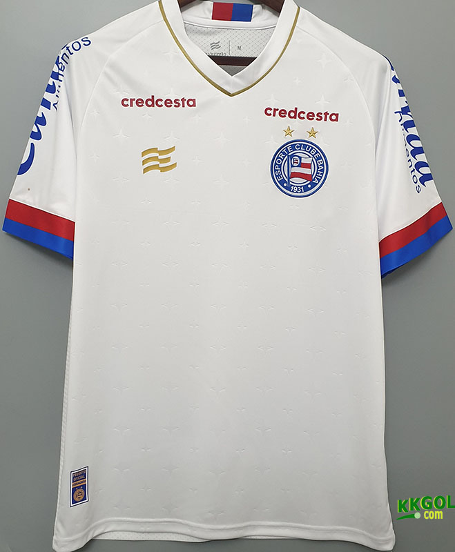 US$ 14.50 - 20-21 BaHia Home Fans Soccer Jersey - www ...