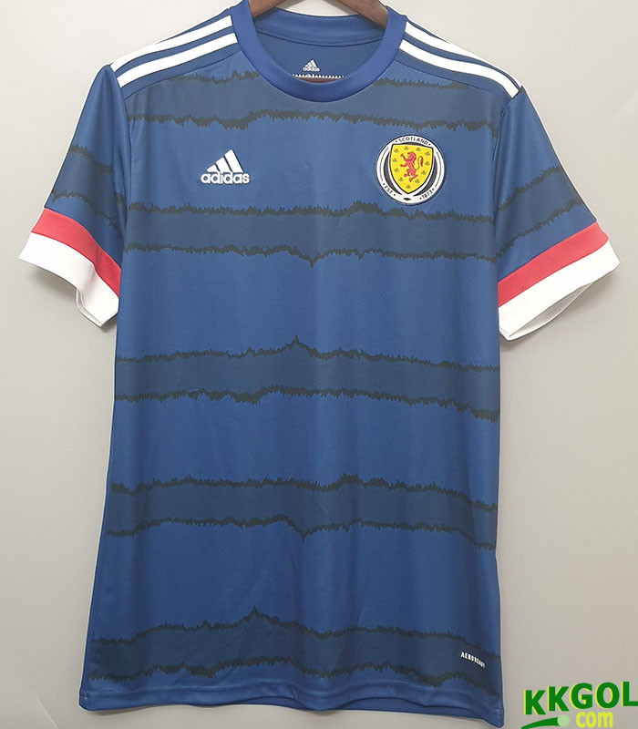 US$ 14.5 - 2020 Scotland Home Fans Soccer Jersey - www ...
