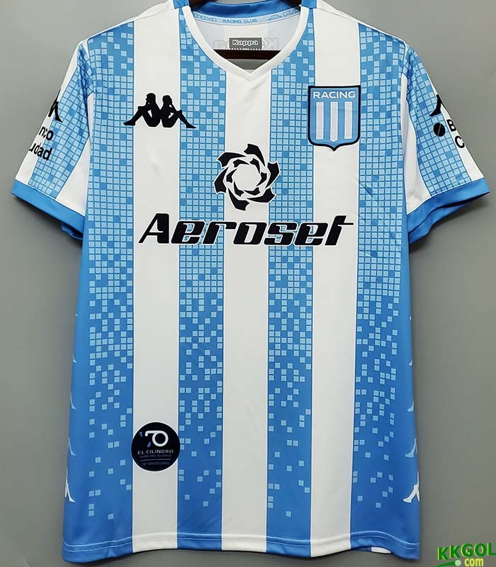 US$ 14.5 - 20-21 Atletico Argentina Home Fans Soccer ...