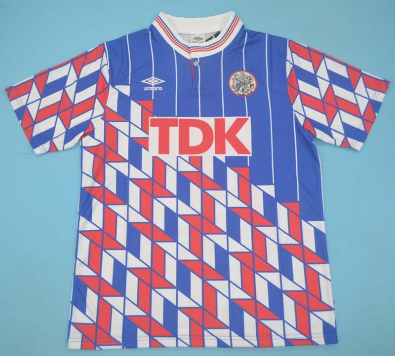 ajax 1990 away