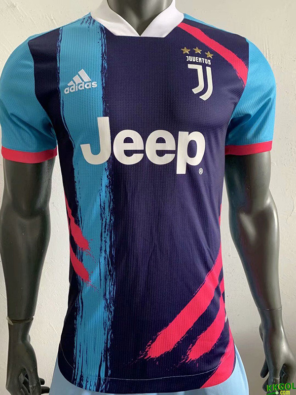 US$ 16 - 20-21 Juventus Eternal Version Player Version ...